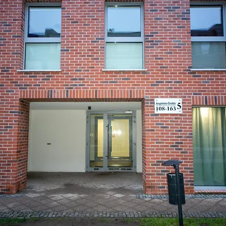 Maya's Flats & 49 - Spacious 3 In Szafarnia *